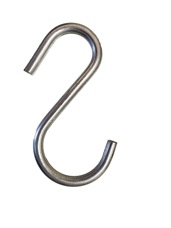 1/8" x 1 5/18" S-Hook