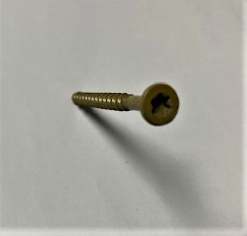 Sani-Slat Screw
