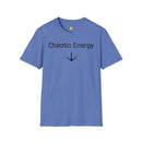 Chaotic Energy Unisex Softstyle T-Shirt-1