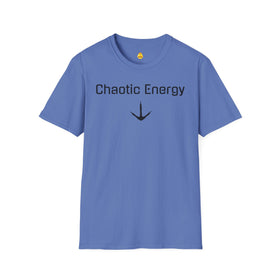 Chaotic Energy Unisex Softstyle T-Shirt