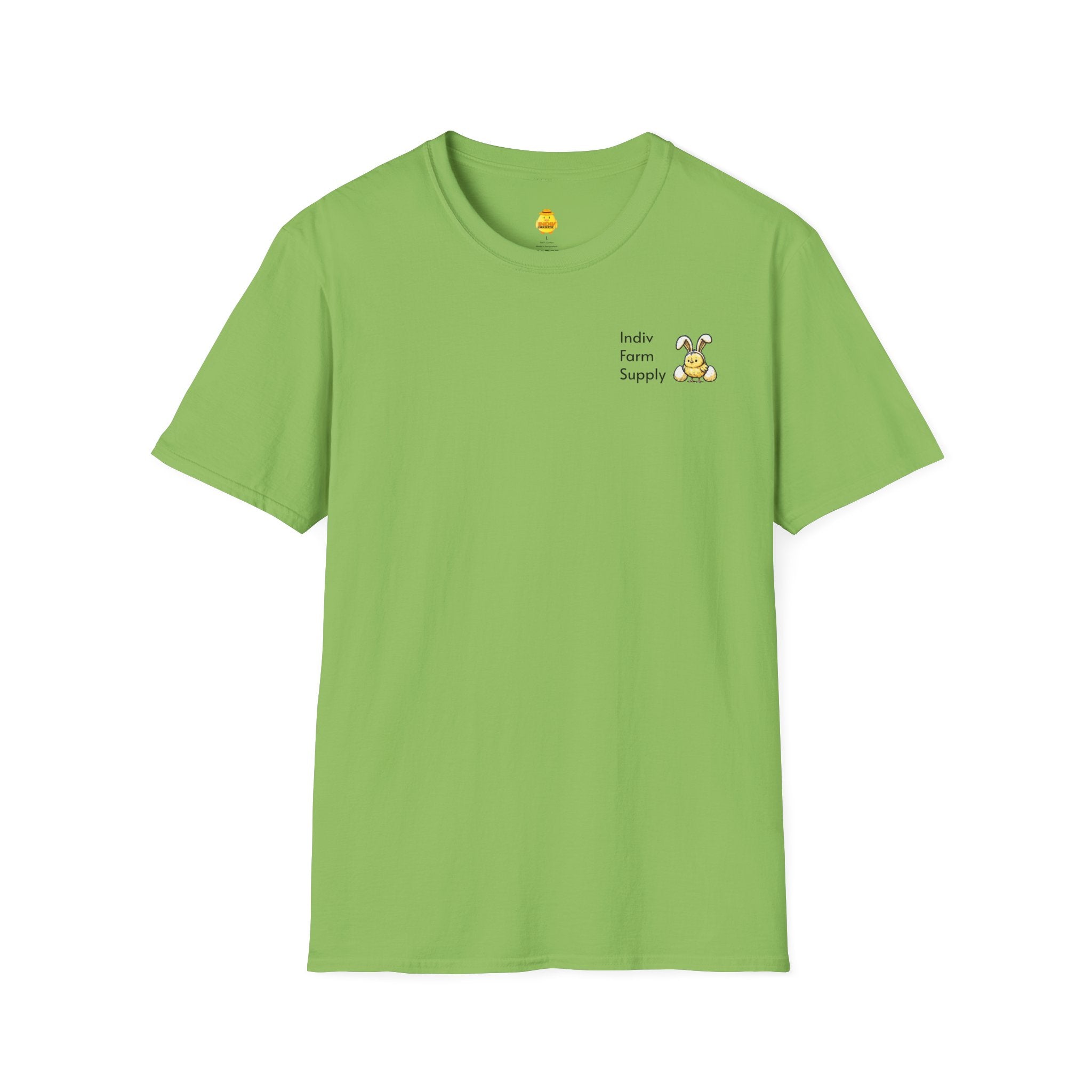 Chick with Bunny Ears T-Shirt