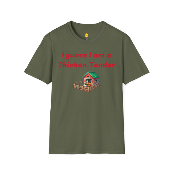 Chicken Tender Unisex Softstyle T-Shirt