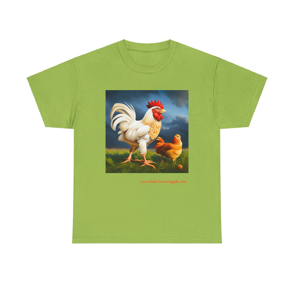 American Bresse Unisex Heavy Cotton Tee