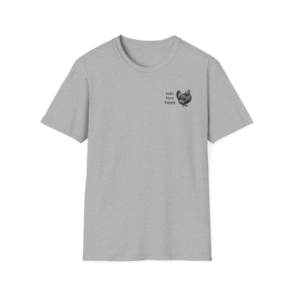 IFS Chicken Unisex Softstyle T-Shirt