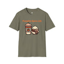 Pumpkin Spice Life Unisex Softstyle T-Shirt-2