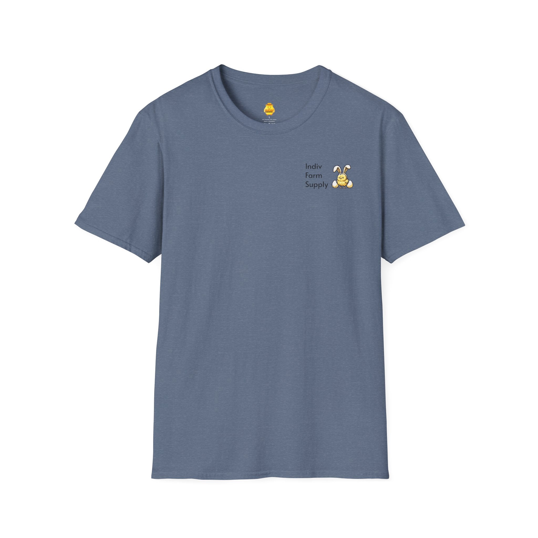 Chick with Bunny Ears T-Shirt