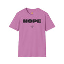 Nope Unisex Softstyle T-Shirt-5