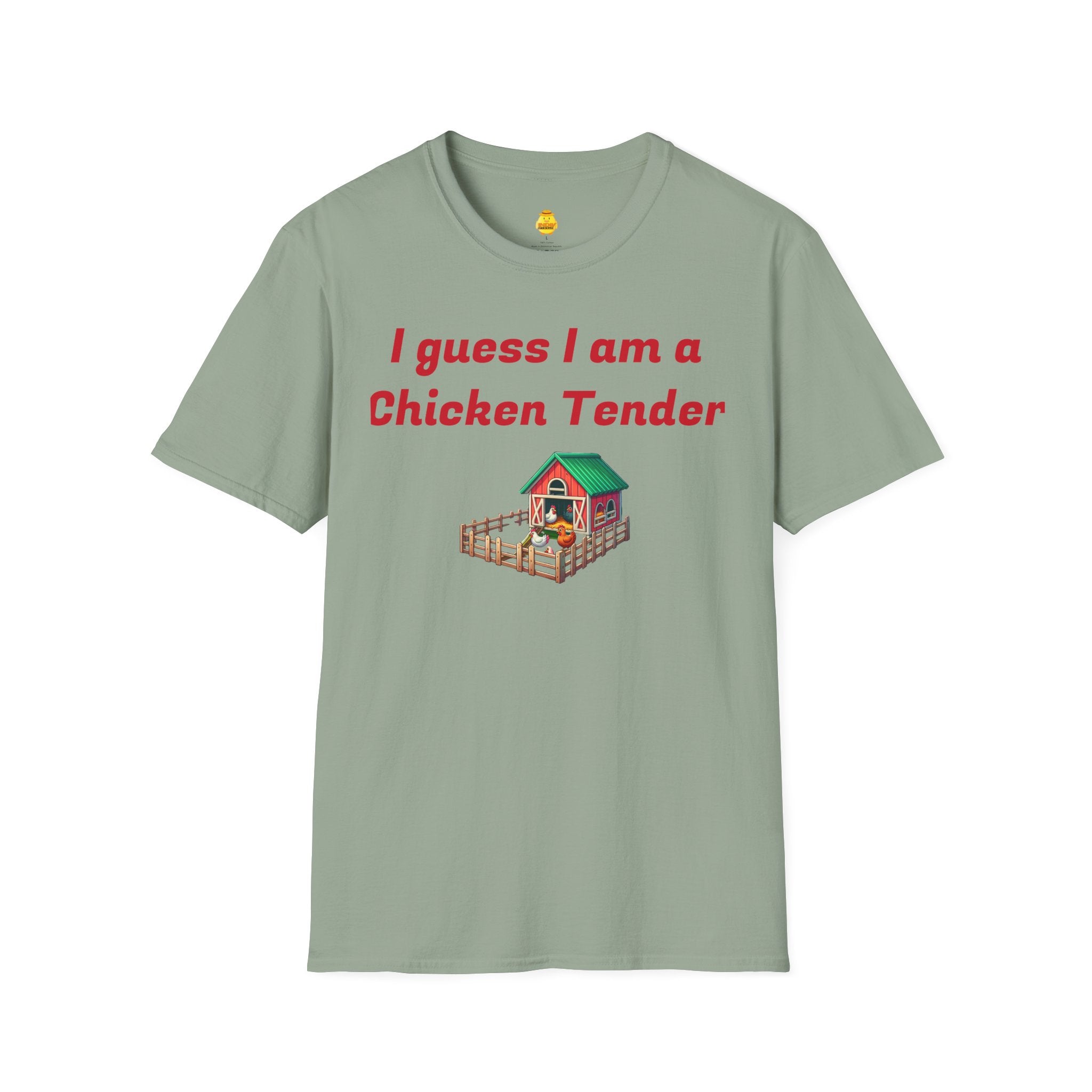 Chicken Tender Unisex Softstyle T-Shirt