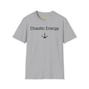 Chaotic Energy Unisex Softstyle T-Shirt-3
