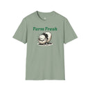Farm Fresh Unisex Softstyle T-Shirt-1