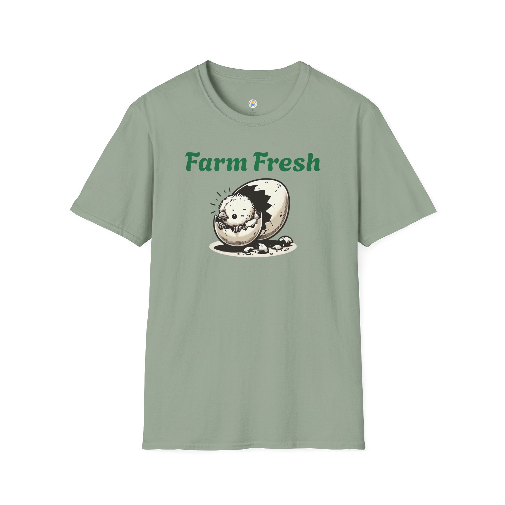 Farm Fresh Unisex Softstyle T-Shirt