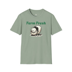 Farm Fresh Unisex Softstyle T-Shirt