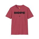 Nope Unisex Softstyle T-Shirt-10