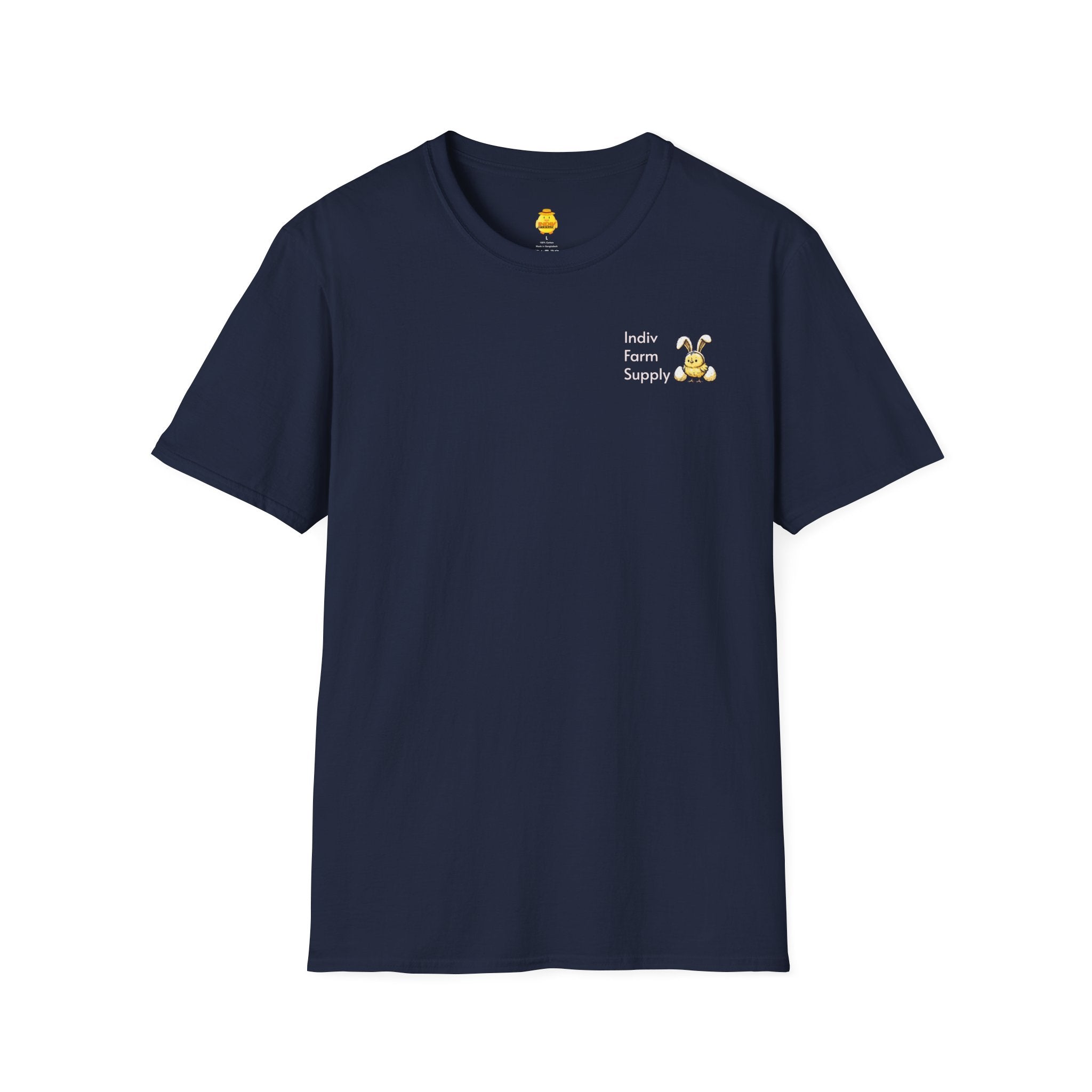 Chick with Bunny Ears T-Shirt