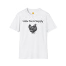 Indiv Farm Supply Chicken Softstyle T-Shirt-1