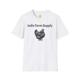 Indiv Farm Supply Chicken Softstyle T-Shirt