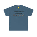 Fluent in Fowl Language Assorted Fowl T-Shirt-7