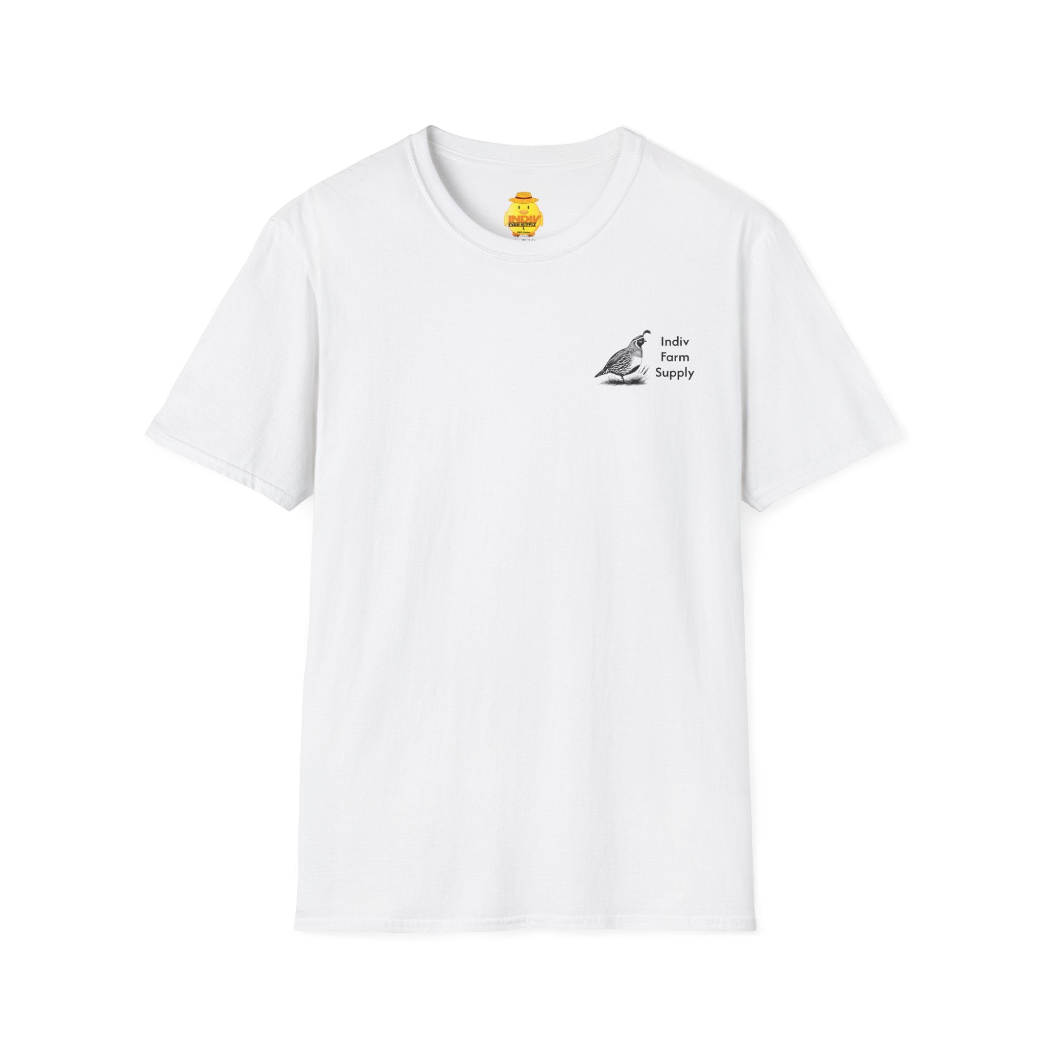 IFS Quail Unisex Softstyle T-Shirt