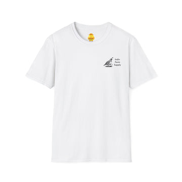 IFS Quail Unisex Softstyle T-Shirt