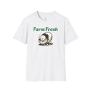 Farm Fresh Unisex Softstyle T-Shirt-3