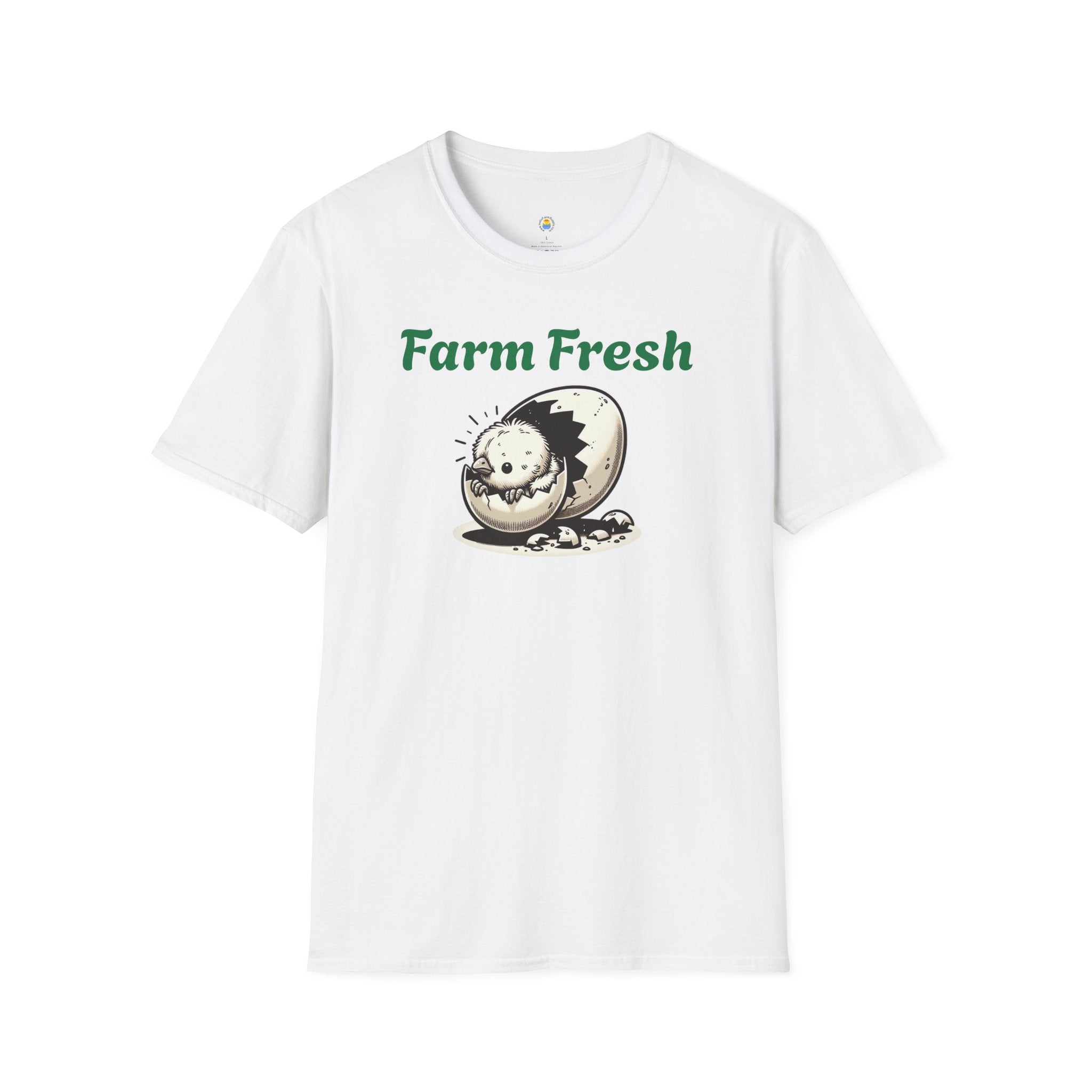 Farm Fresh Unisex Softstyle T-Shirt