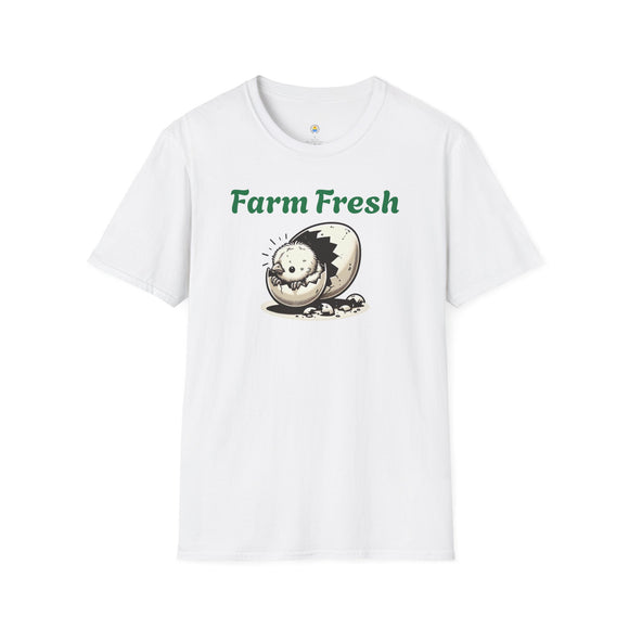 Farm Fresh Unisex Softstyle T-Shirt