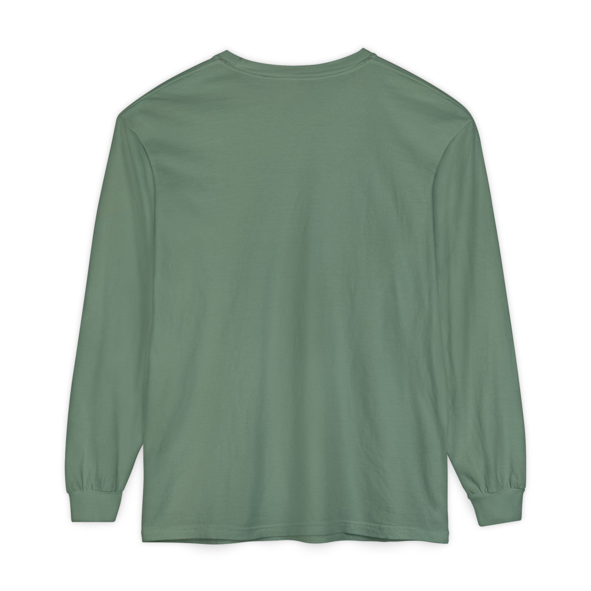 Irish Goodbye Unisex Garment-dyed Long Sleeve T-Shirt