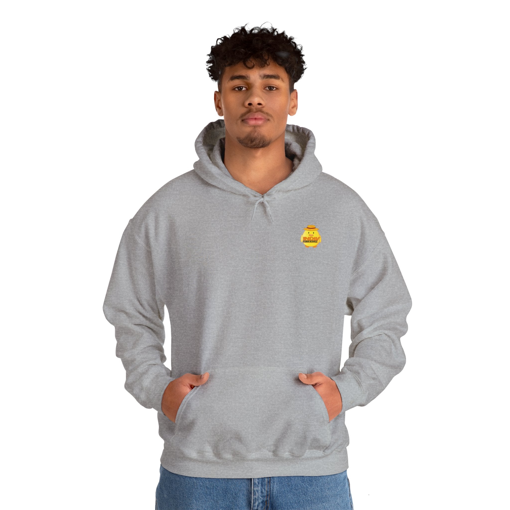 Indiv Farm Supply Unisex Heavy Blend™ Hooded Sweatshirt