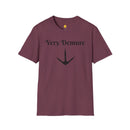 Very Demure Unisex Softstyle T-Shirt-11