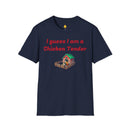 Chicken Tender Unisex Softstyle T-Shirt-1