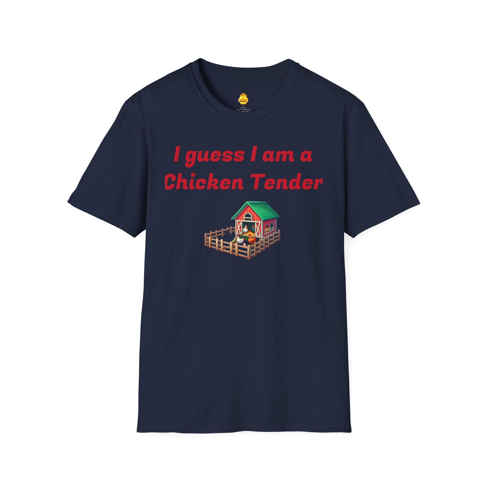 Chicken Tender Unisex Softstyle T-Shirt