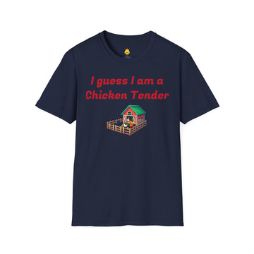 Chicken Tender Unisex Softstyle T-Shirt