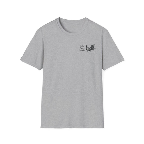 IFS Pheasant Unisex Softstyle T-Shirt