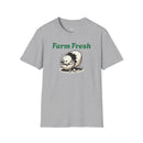 Farm Fresh Unisex Softstyle T-Shirt-4