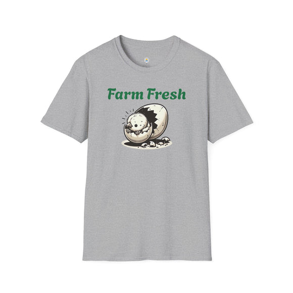 Farm Fresh Unisex Softstyle T-Shirt