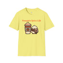 Pumpkin Spice Life Unisex Softstyle T-Shirt-1