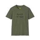 Bereft Unisex Softstyle T-Shirt-10