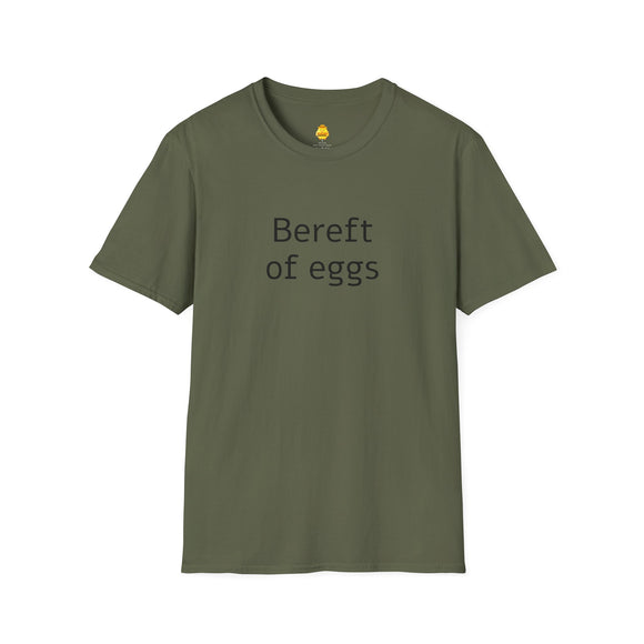 Bereft Unisex Softstyle T-Shirt