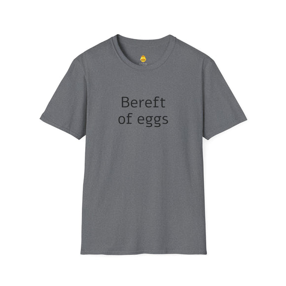 Bereft Unisex Softstyle T-Shirt