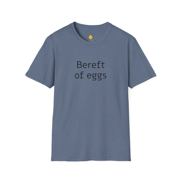 Bereft Unisex Softstyle T-Shirt