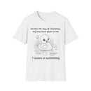 Seven Swans Unisex Softstyle T-Shirt-3