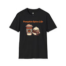 Pumpkin Spice Life Unisex Softstyle T-Shirt-7
