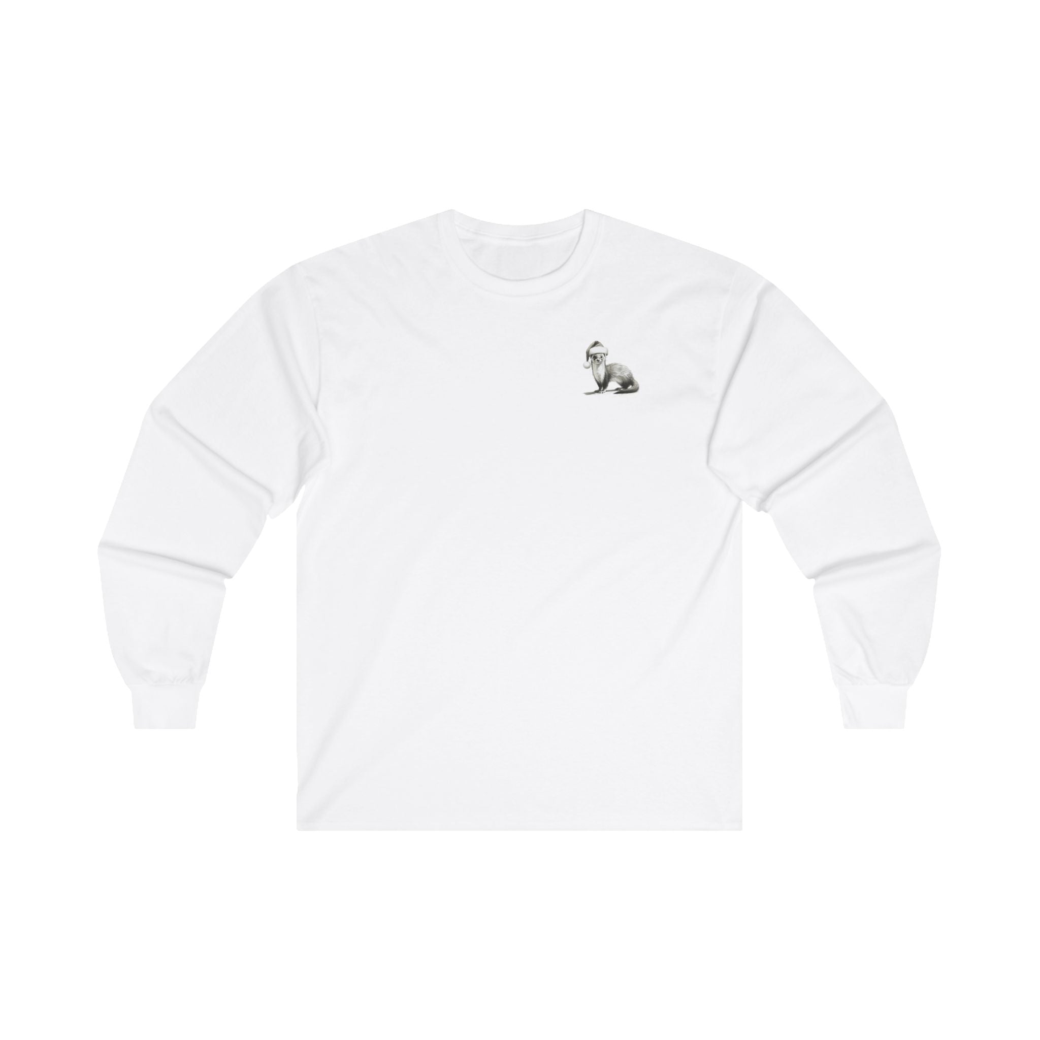Ya Filthy Animal Unisex Ultra Cotton Long Sleeve Tee