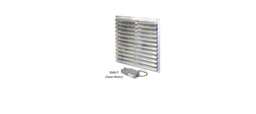 Aluminum Intake Shutter