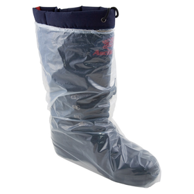 Boot Covers Elastic Cuff  5 mil 2XL