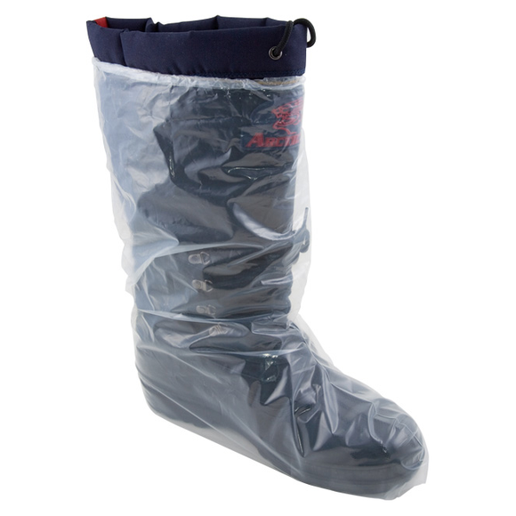 Boot Covers Elastic Cuff  5 mil 2XL