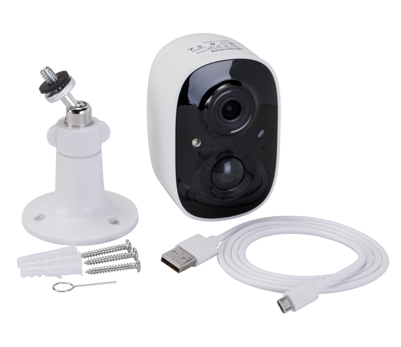 Nestera WiFi Chicken Coop Camera