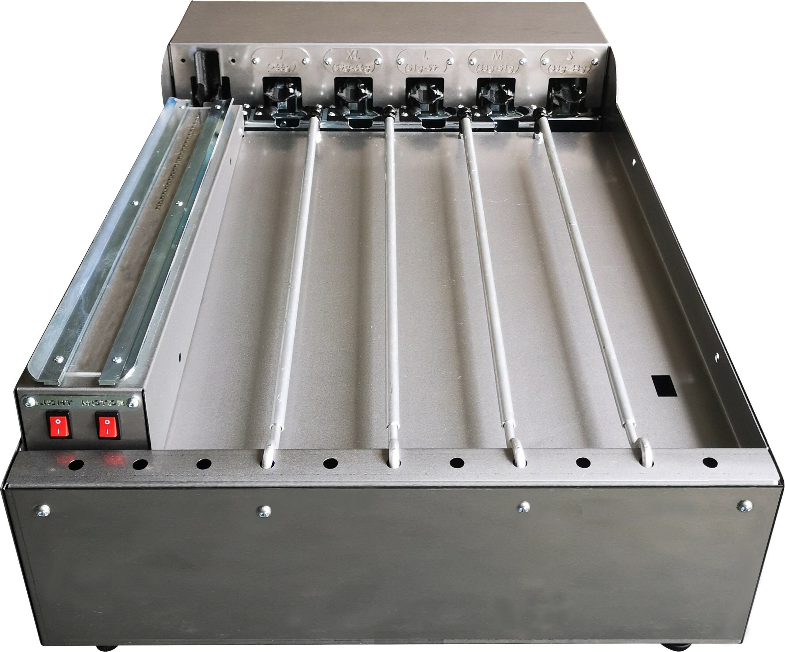 Elite Egg Grader Pro 750