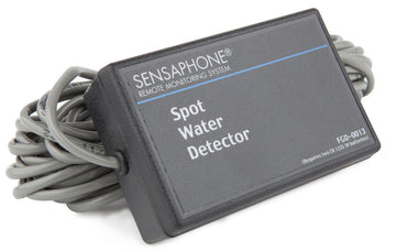 Sensaphone Dry Contact Type Spot Water Detection Sensor