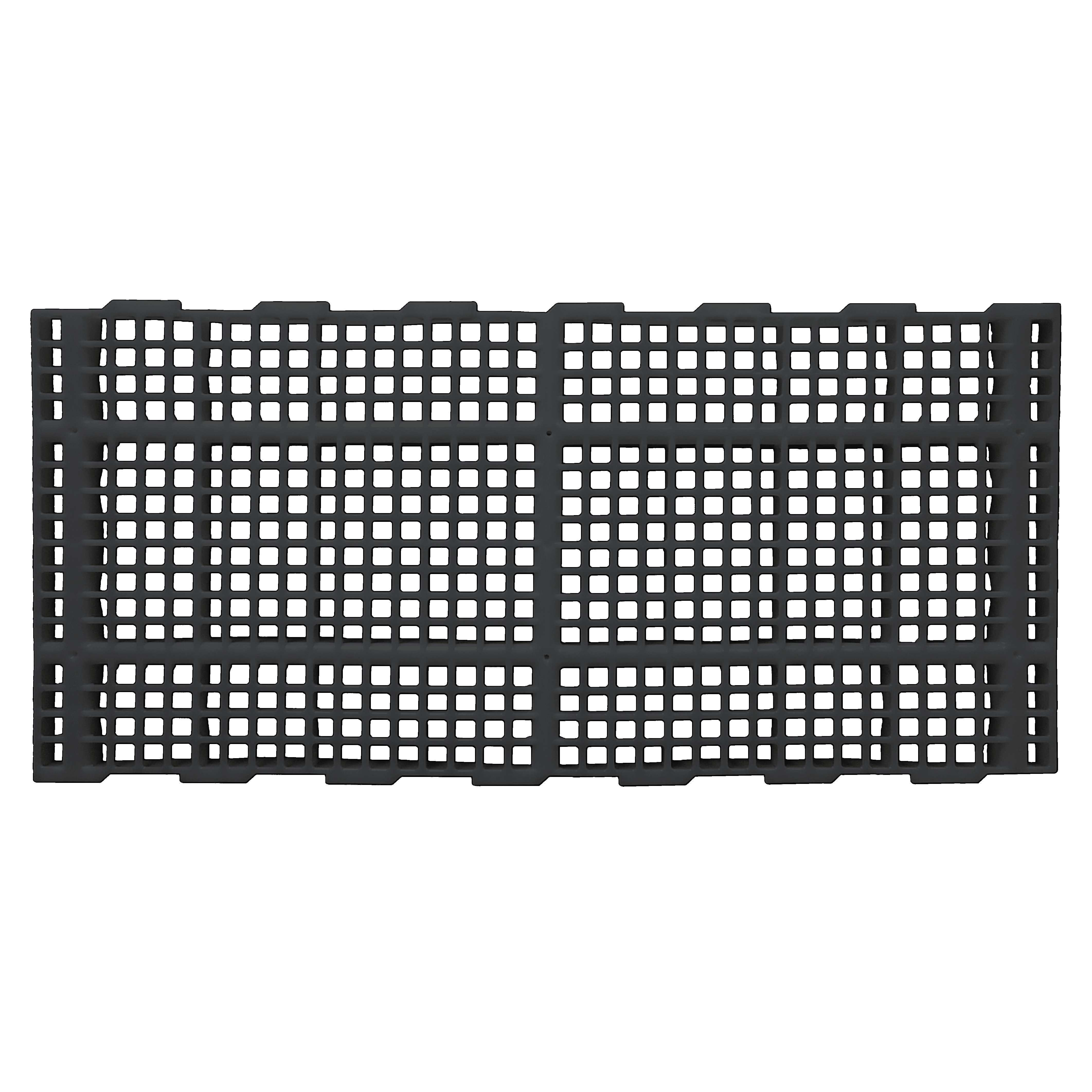 ECV-50 POULTRY SLAT HDPE | Indiv Farm Supply
